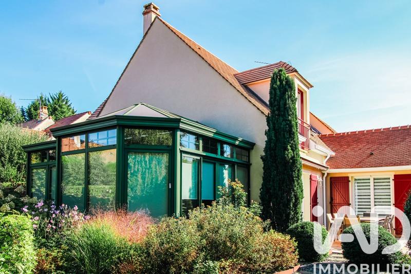 Maison - 154 m² - 7 pièces