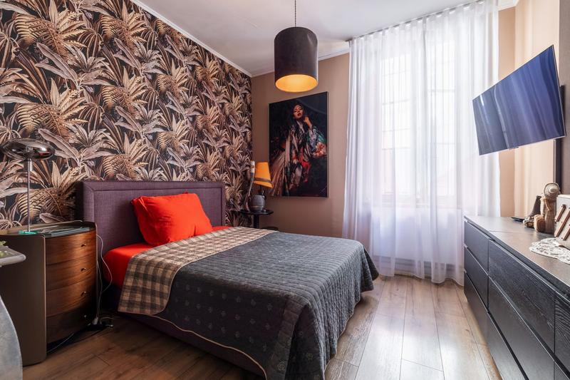 Appartement - 103 m² - 5 pièces