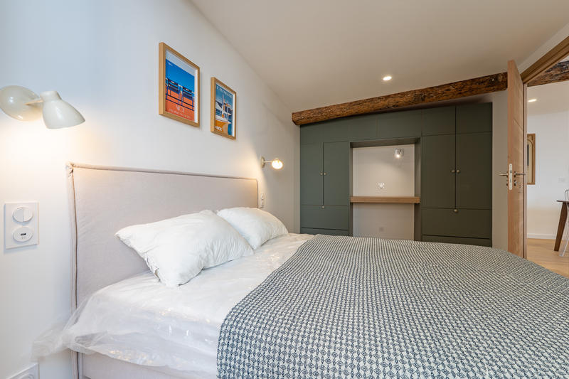 Appartement - 68 m² - 3 pièces