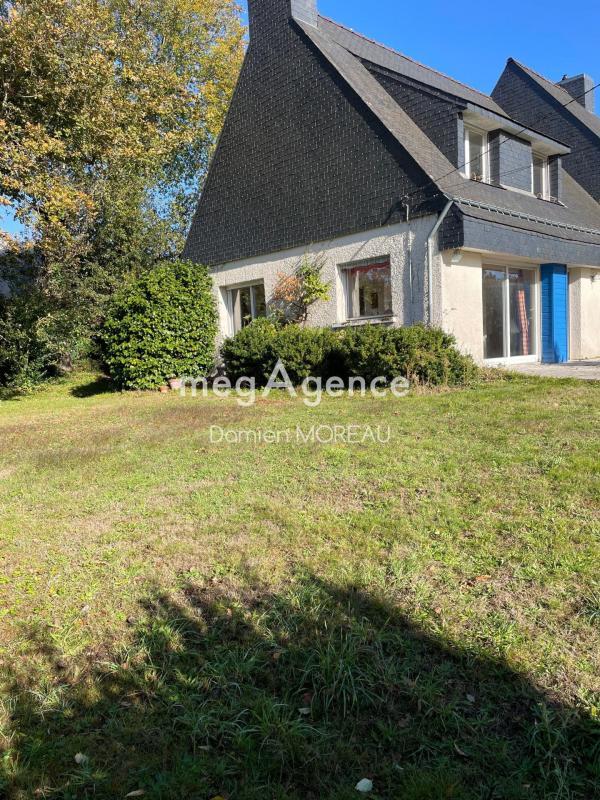 Maison - 150 m² - 7 pièces