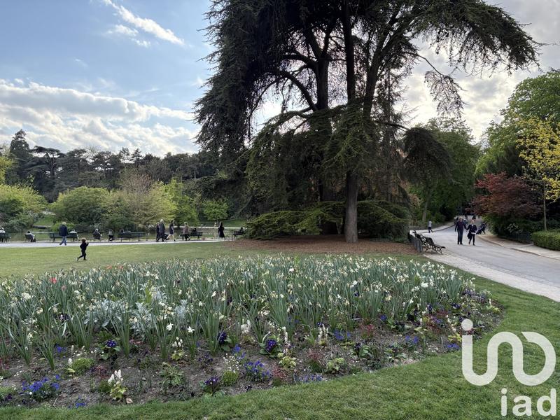 Appartement - 95 m² - 4 pièces