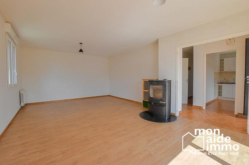 Maison - 99 m² - 4 pièces