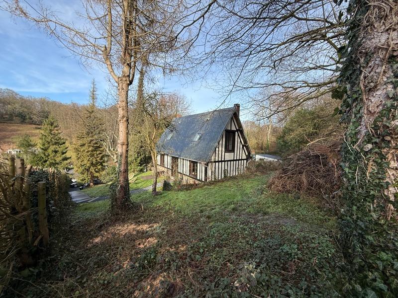 Maison - 74 m² - 3 pièces