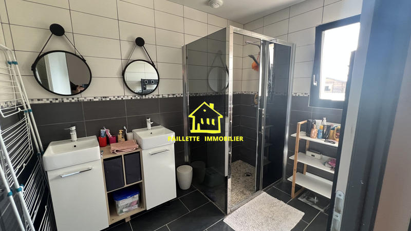 Maison - 130 m² - 5 pièces