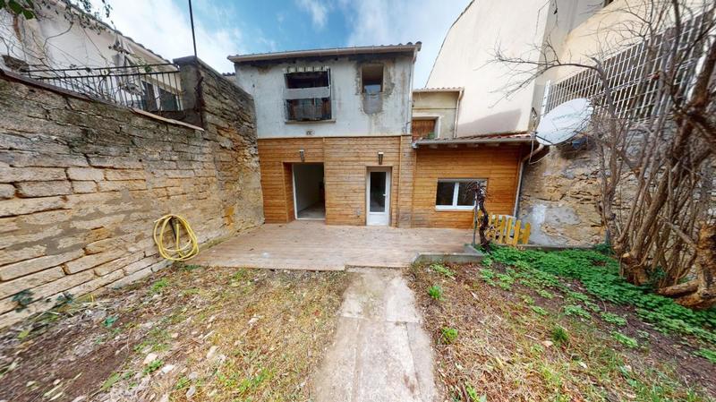 Appartement - 46 m² - 2 pièces