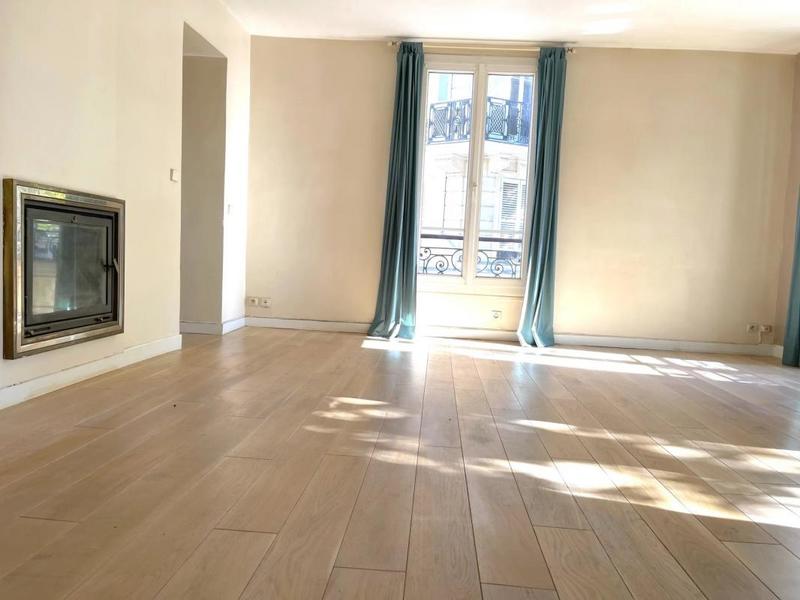 Appartement - 78 m² - 4 pièces