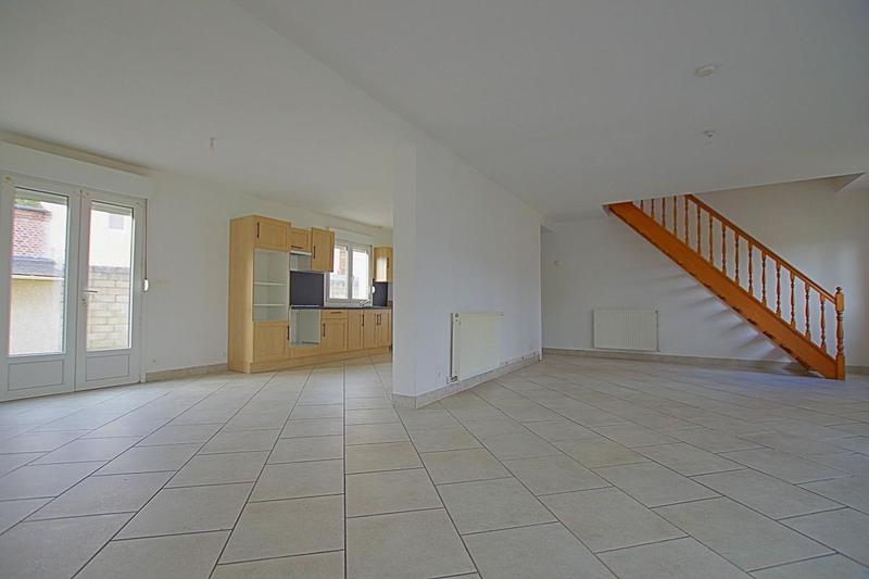 Maison - 133 m² - 6 pièces