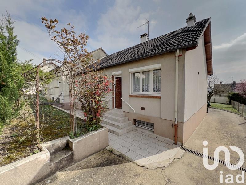 Maison - 71 m² - 4 pièces