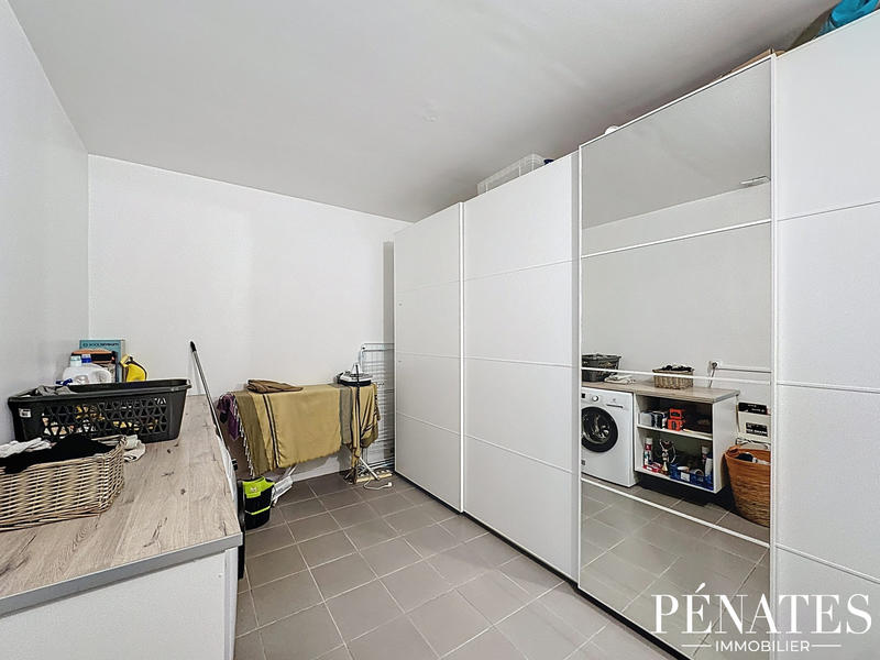 Maison ancienne - 117 m² - 6 pièces