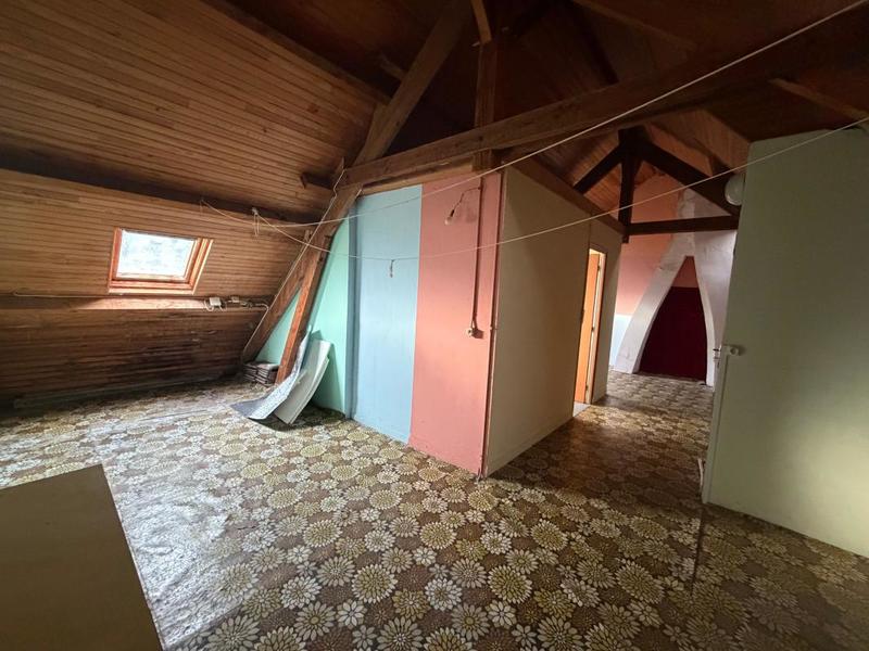 Maison - 89 m² - 4 pièces