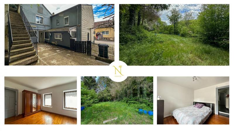 Maison - 150 m² - 7 pièces