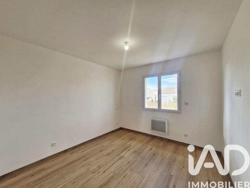 Maison - 87 m² - 4 pièces