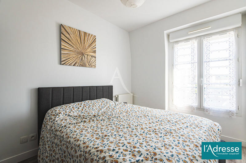 Appartement - 56 m² - 3 pièces