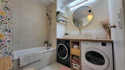 Appartement - 80 m² - 4 pièces