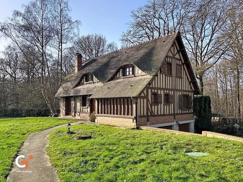 Maison - 148 m² - 7 pièces