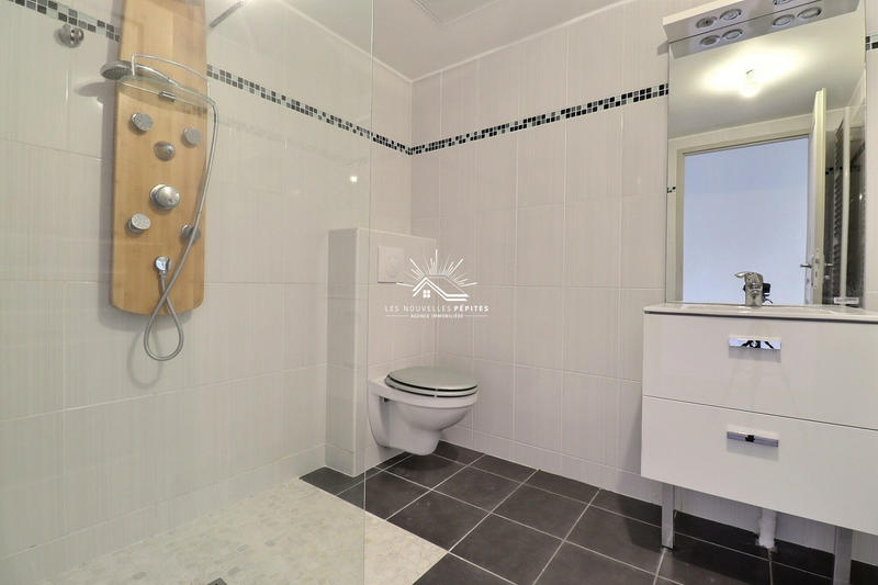 Appartement - 68 m² - 2 pièces