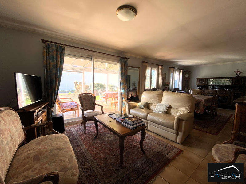 Maison - 119 m² - 4 pièces