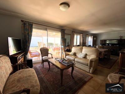 Maison - 119 m² - 4 pièces