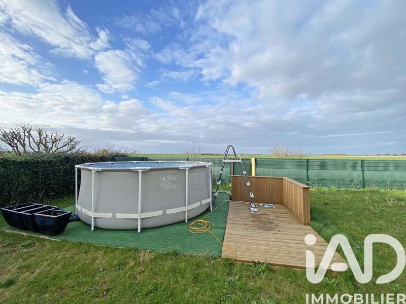 Maison - 174 m² - 9 pièces