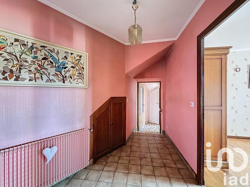 Maison - 167 m² - 6 pièces