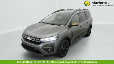 Dacia Jogger Eco-G 100 7 places Gsr2 Extreme +