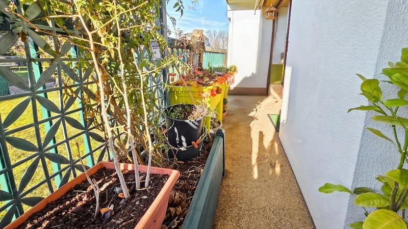 Appartement - 64 m² - 3 pièces