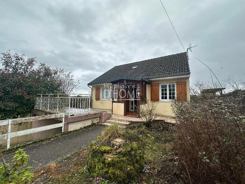 Pavillon - 85 m² - 5 pièces