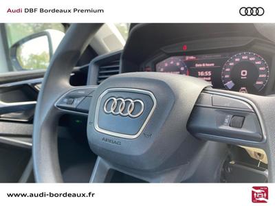Audi A1 sportback 25 Tfsi 95 ch Bvm5