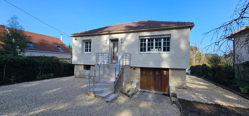 Maison - 58 m² - 3 pièces