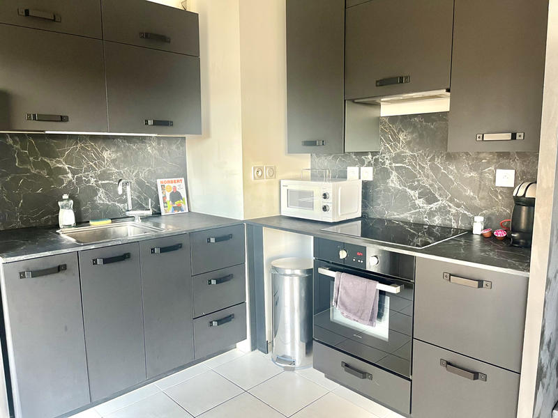 Appartement - 63 m² - 3 pièces