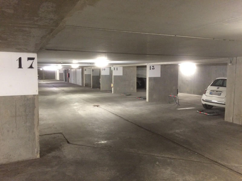 Parking - 10 m²