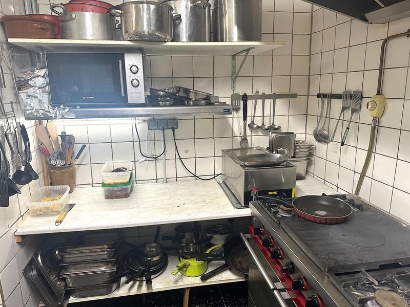 Fonds de commerce - 300 m²