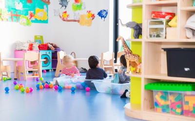 Micro-crèche Youbee For Kids “Castor et Pollux”