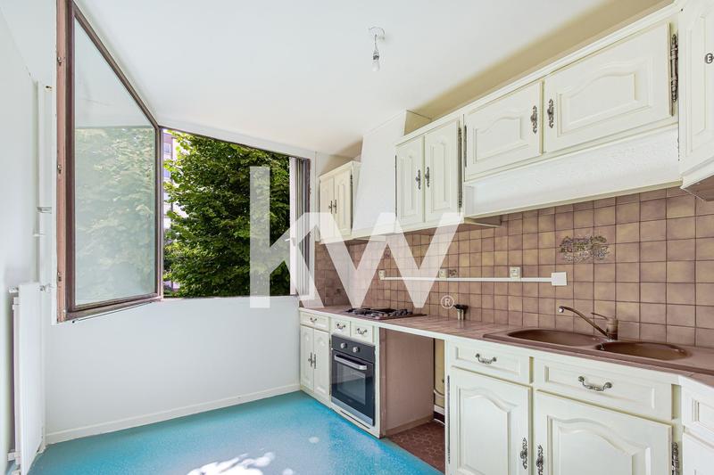 Appartement - 79 m² - 3 pièces