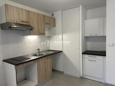 Appartement - 41 m² - 2 pièces