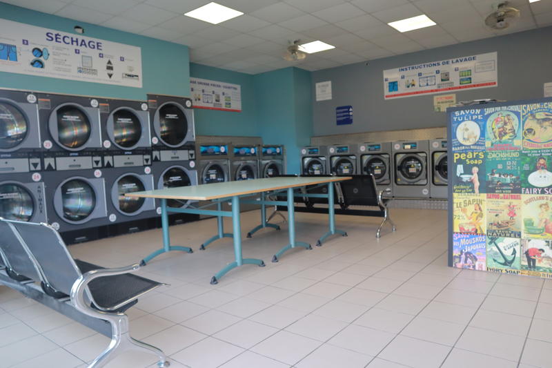 Laverie centrale Saint Cyprien