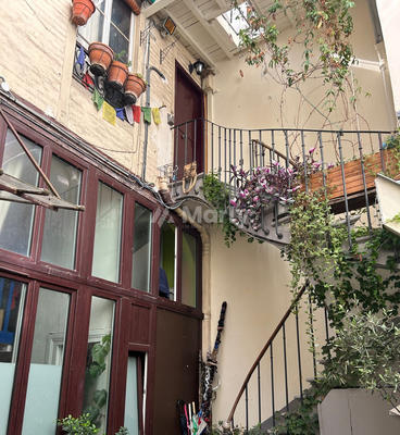 Appartement - 45 m² - 2 pièces