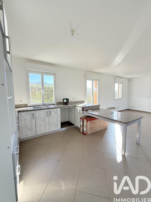 Maison - 100 m² - 4 pièces