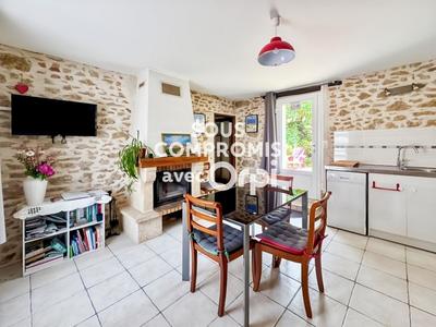 Maison - 53 m² - 3 pièces