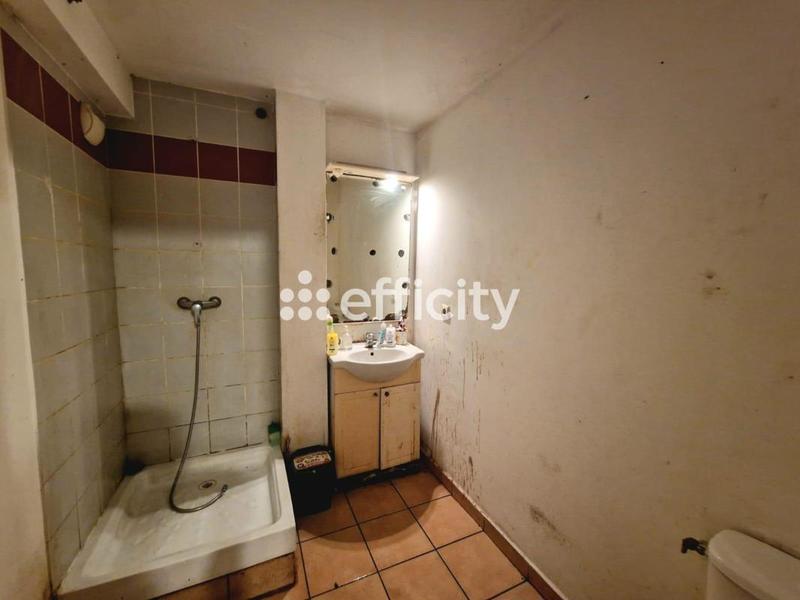 Appartement ancien - 34 m² - 1 pièce