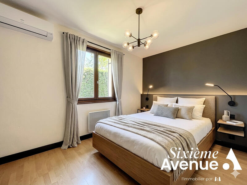 Maison - 94 m² - 4 pièces