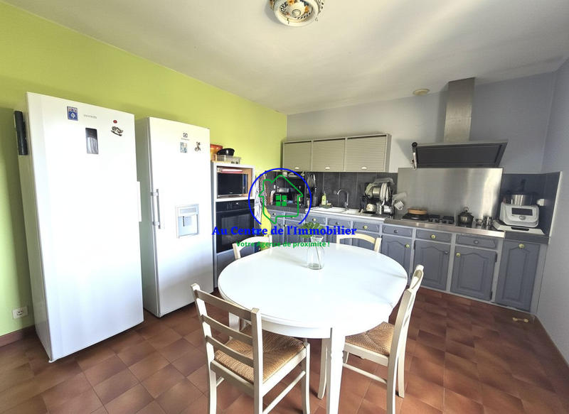 Maison ancienne - 117 m² - 4 pièces