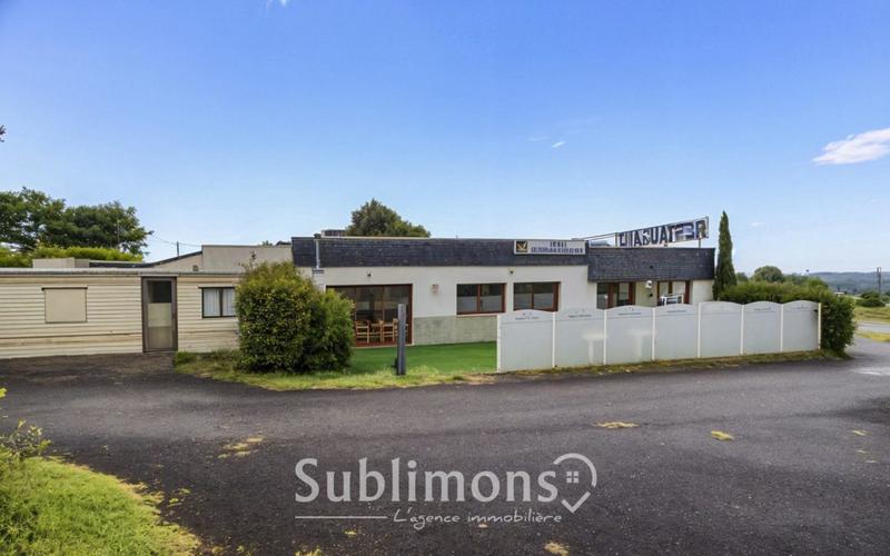 Local d'activité / Entrepôt - 700 m²