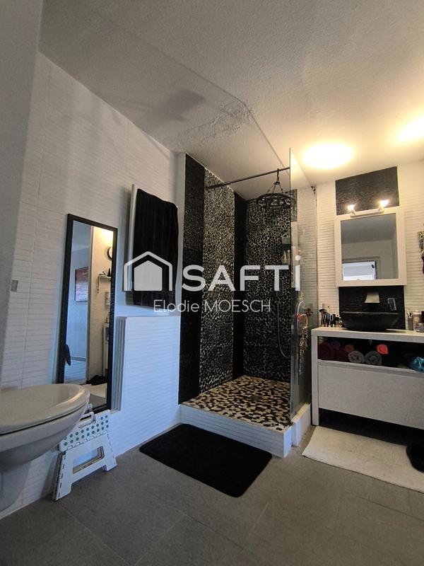 Appartement - 126 m² - 4 pièces