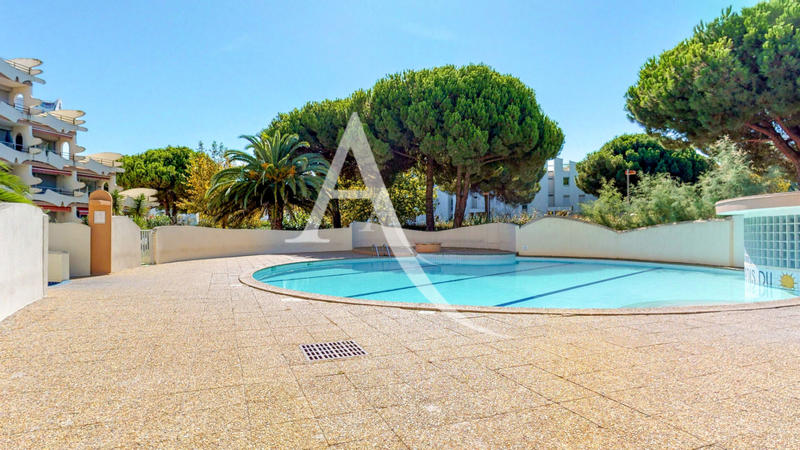 Appartement - 17 m² - 1 pièce