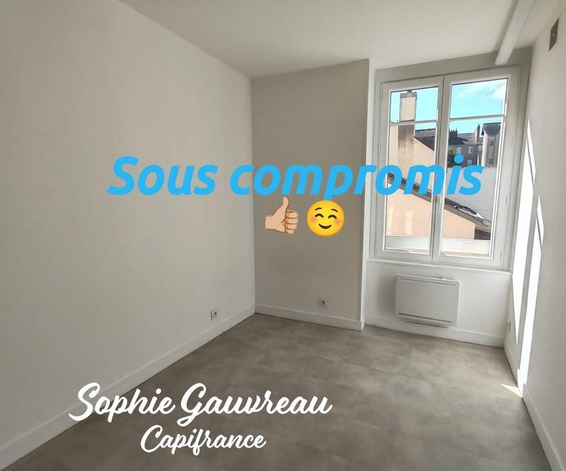 Appartement - 30 m² - 2 pièces