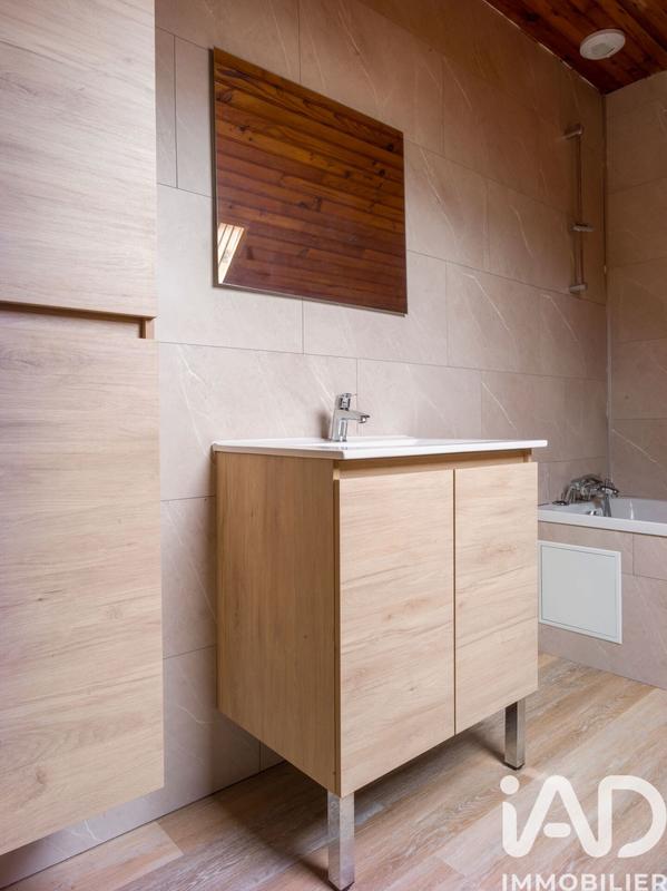 Maison - 111 m² - 5 pièces