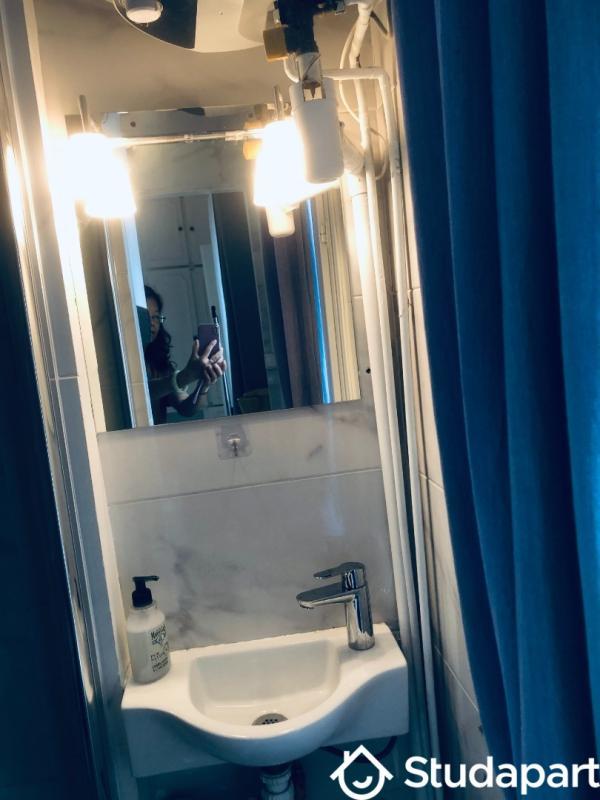 Appartement - 16 m² - 1 pièce