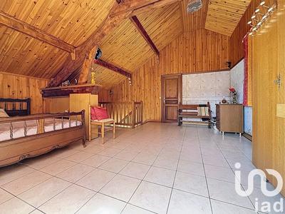 Maison - 116 m² - 4 pièces