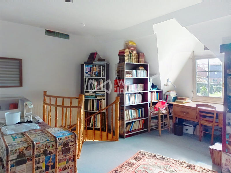 Maison - 150 m² - 6 pièces